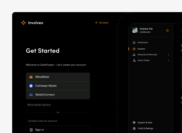 Involveo: Earn From Your Attention